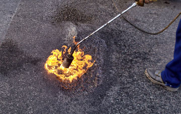 Lamplugh flat roofing repairs