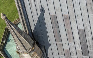 Lamplugh lead roof considerations