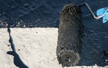 Lamplugh liquid sealant waterproofing