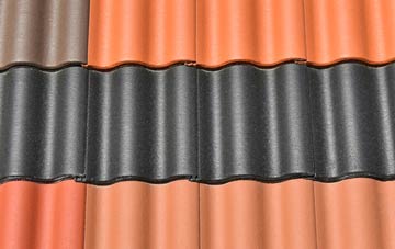 uses of Lamplugh plastic roofing