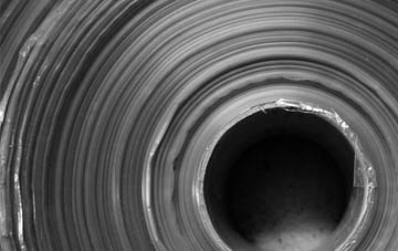 Lamplugh pvc roof replacement