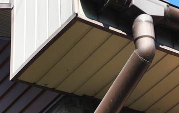 Lamplugh soffit installation costs