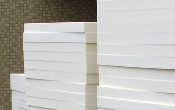 Lamplugh tapered roof insulation costs