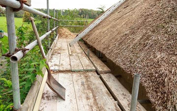 advantages of Lamplugh thatch roofing