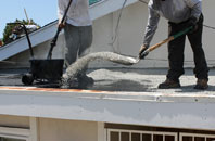 Lamplugh flat roofing repair
