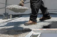 find rated Lamplugh flat roofing replacement companies