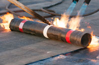 Lamplugh flat roof sealing